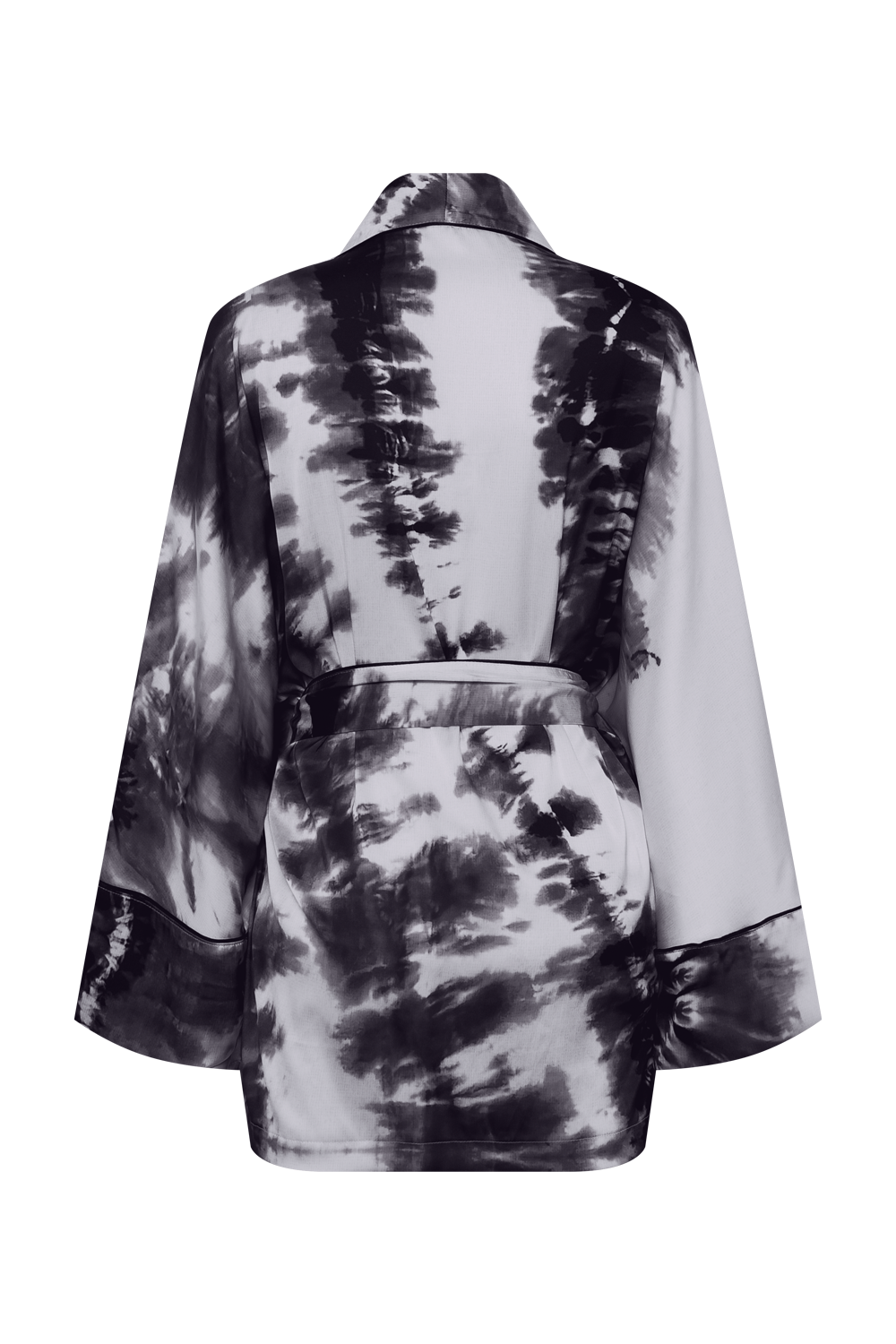 KIMONO GRÃO MARROM