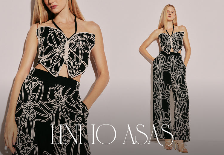 New In | Linho Asas