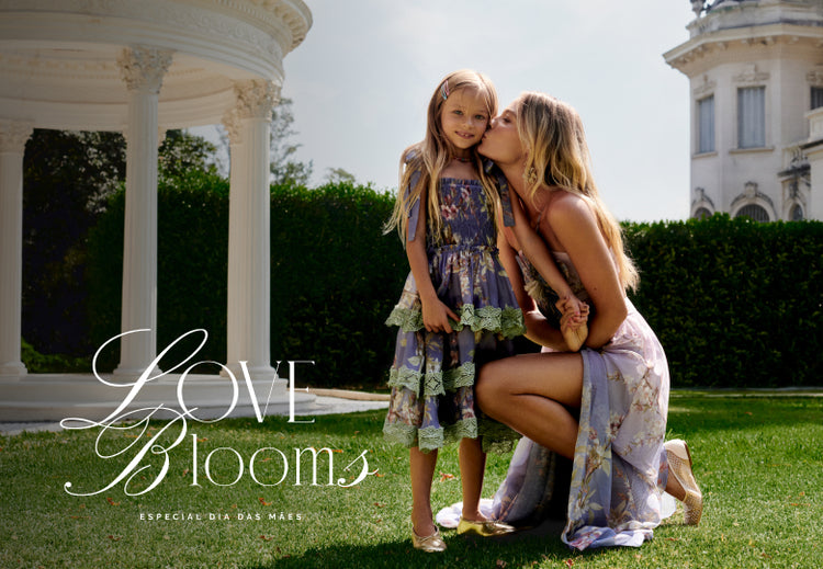 LOVE BLOOMS