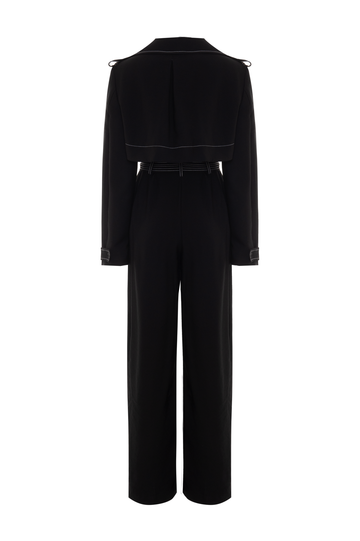 MACACÃO MODER TWILL PRETO