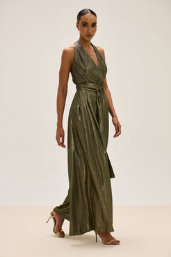 MACACÃO LUREX ASTER PRETO