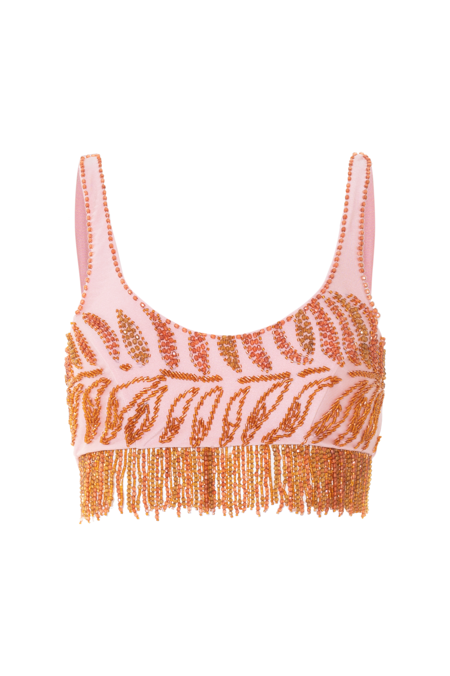 TOP LAGOA LYCRA ROSA
