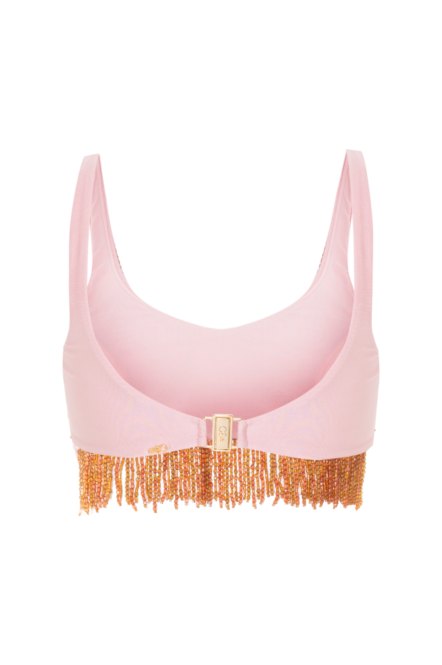TOP LAGOA LYCRA ROSA