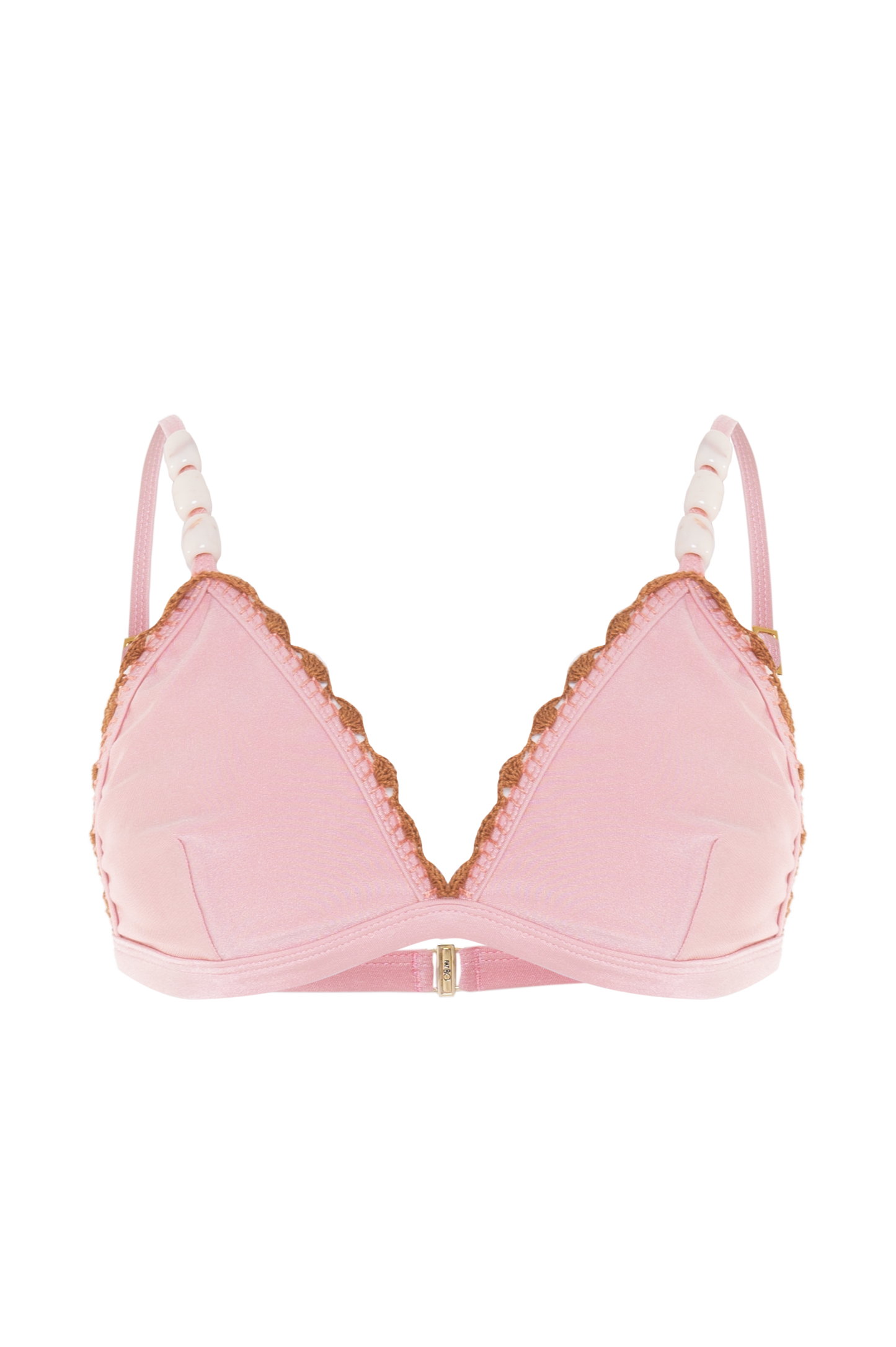 TOP LAGOA LYCRA ROSA