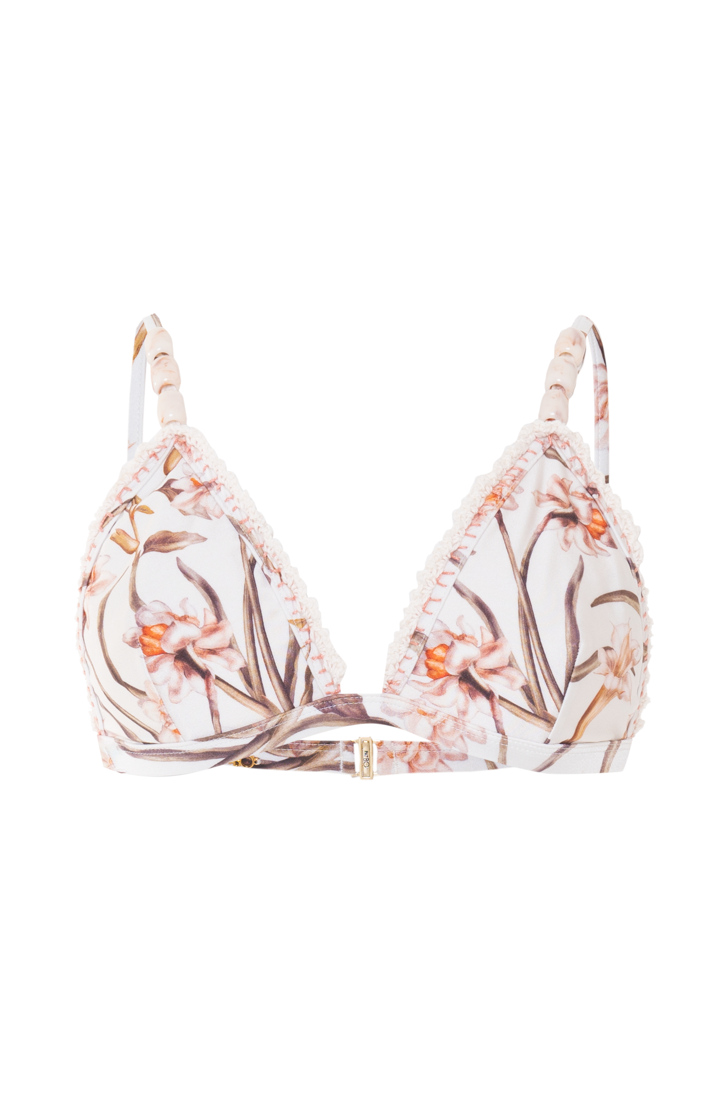 TOP LYCRA NARCISSUS OFF WHITE