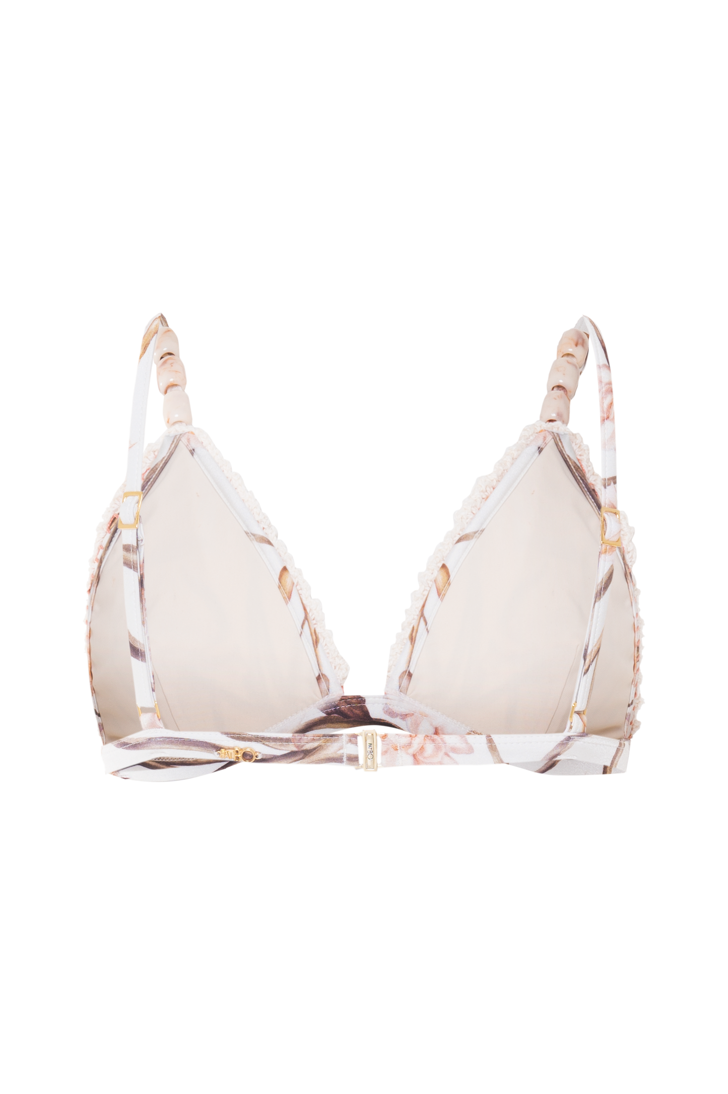 TOP LYCRA NARCISSUS OFF WHITE
