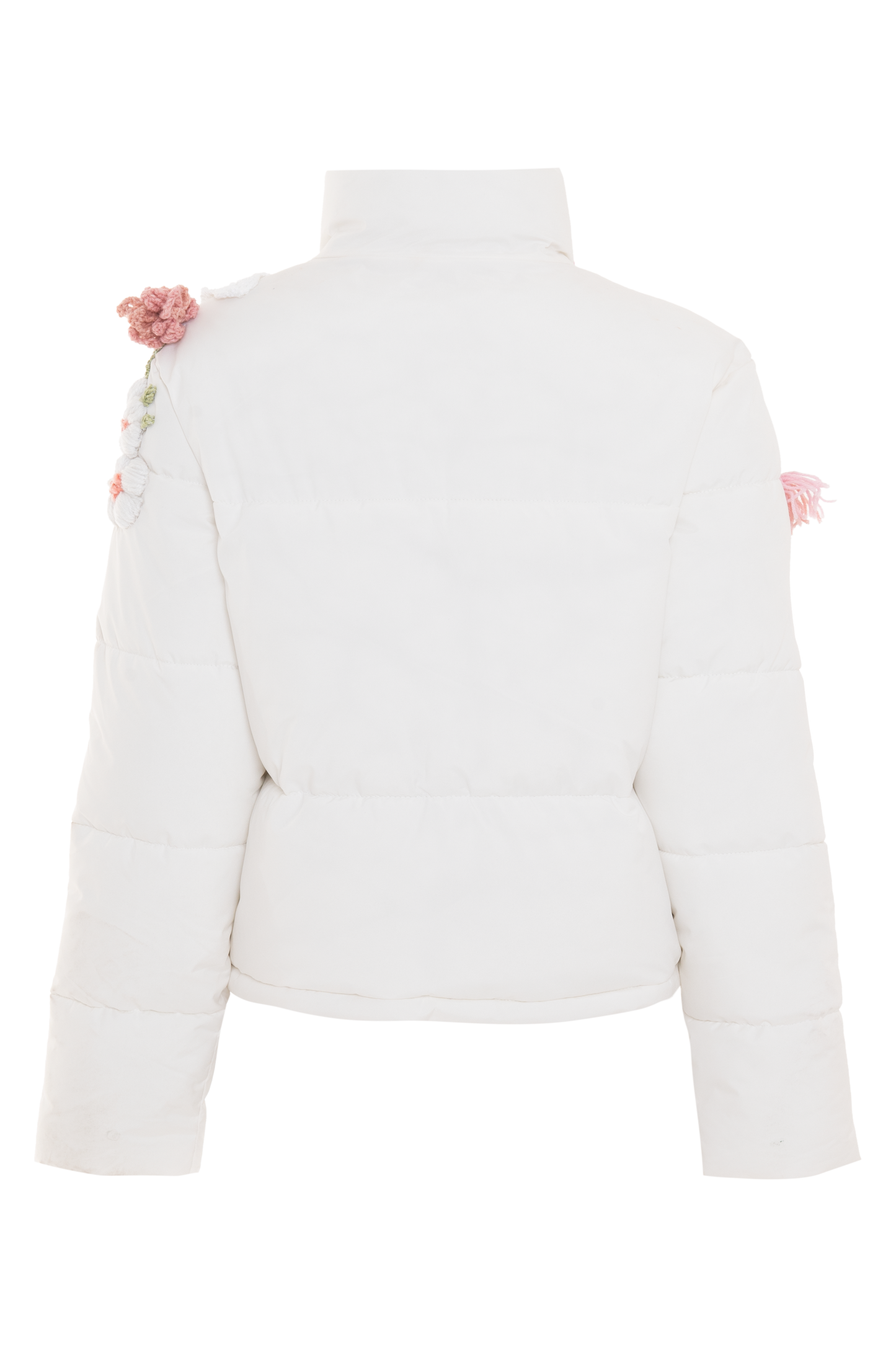 JAQUETA CAROL PRINT OFF WHITE