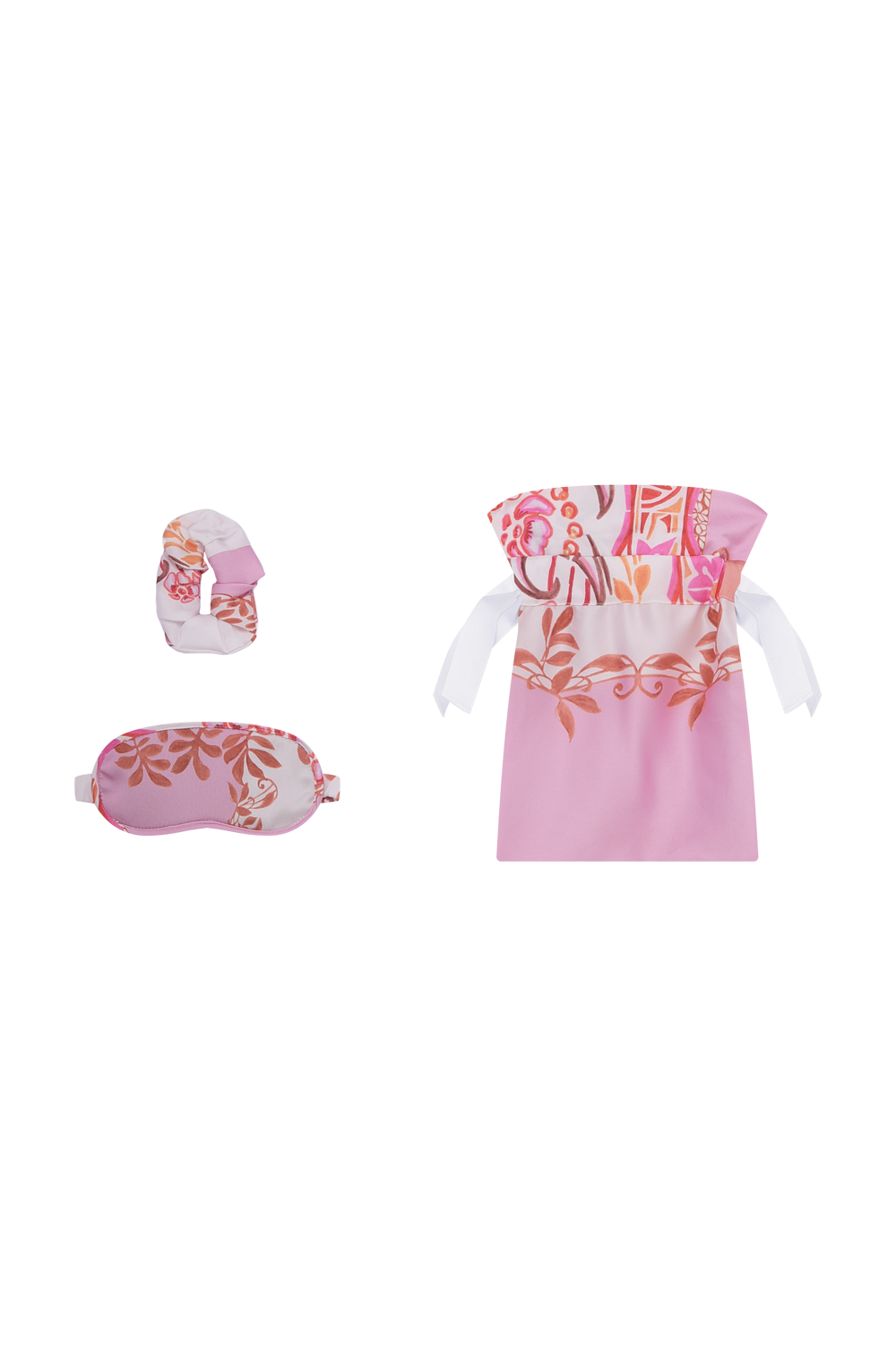 PIJAMA LONGO LIRA OFF WHITE