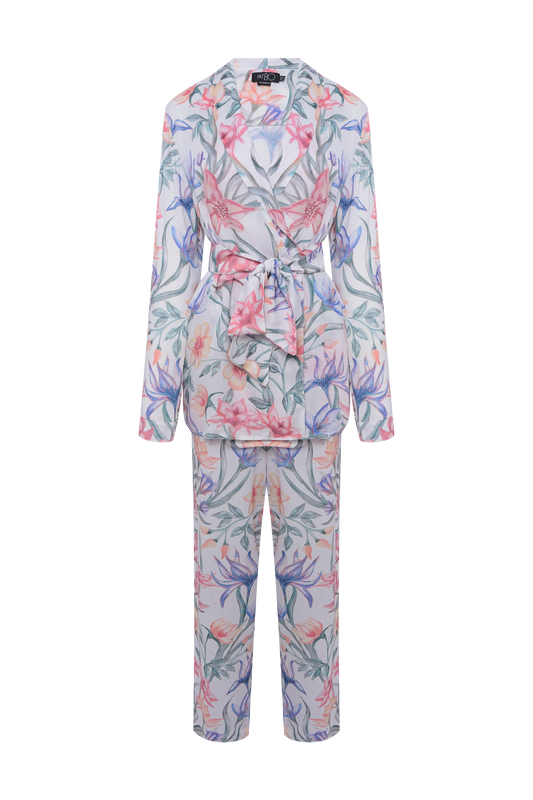 PIJAMA AMARYLLIS
 OFF WHITE