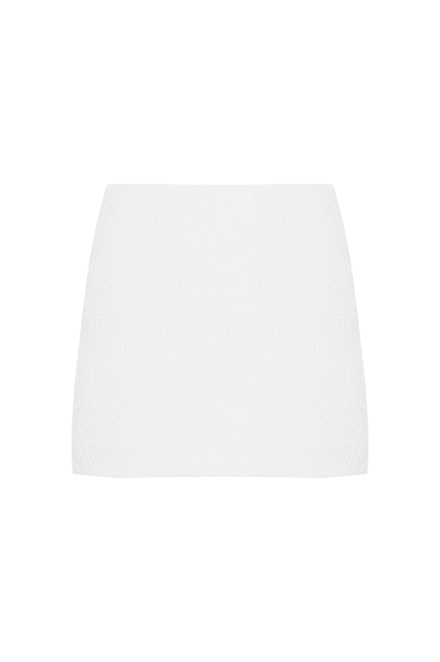 SAIA CURTA BREEZE JACQUARD OFF WHITE