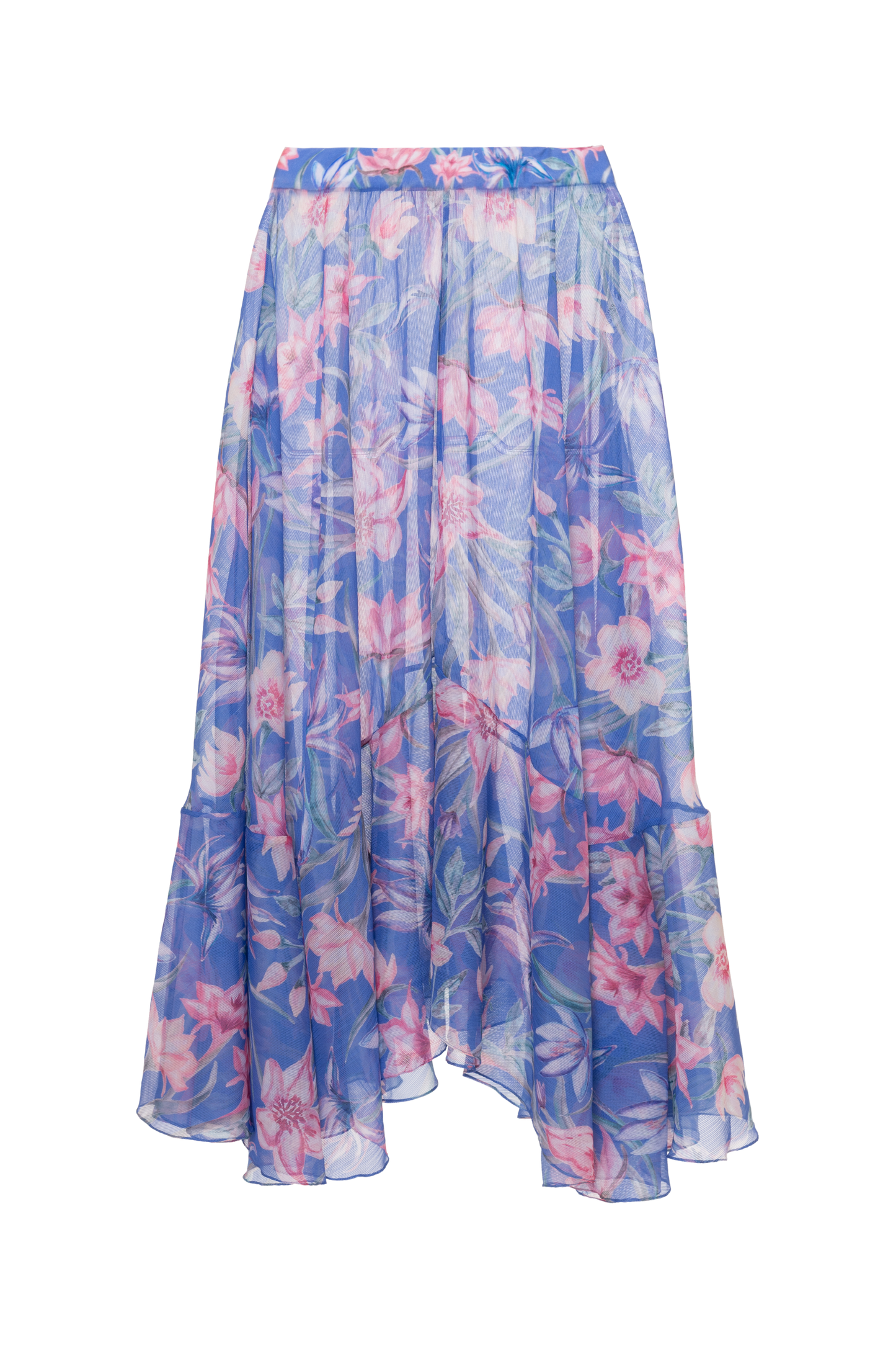 SAIA LONGA AMARYLLIS AZUL