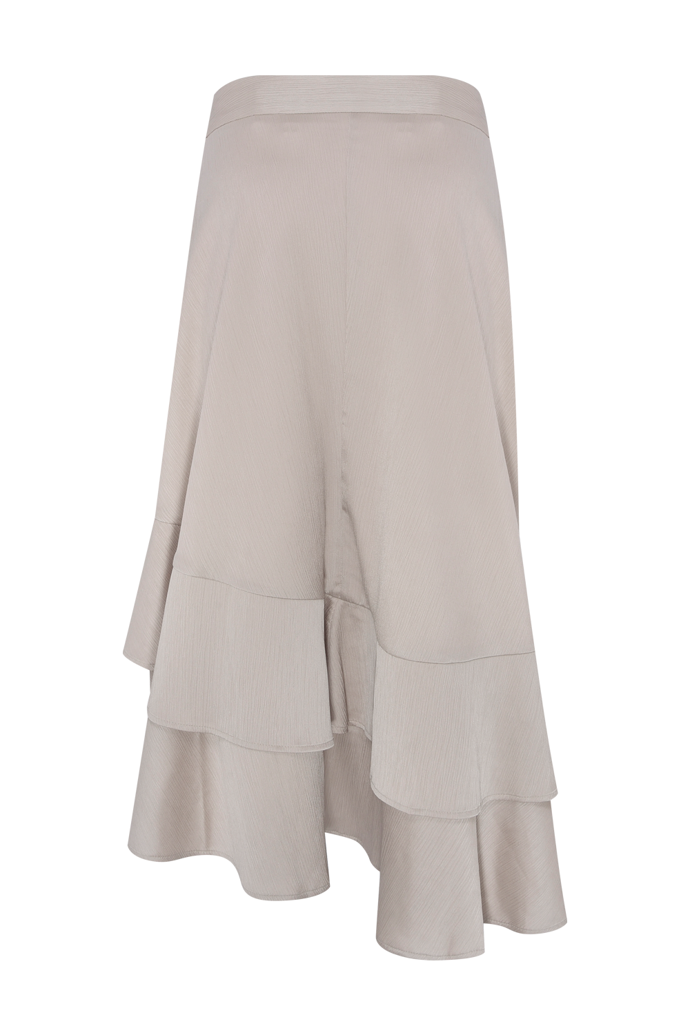 SAIA MIDI CETIM OPERA BEGE