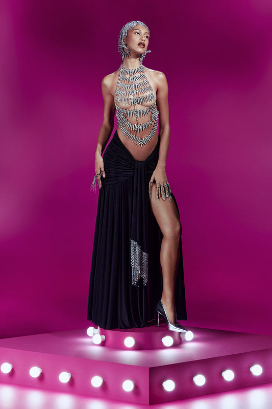 THE PRITIKA LOOK PRETO