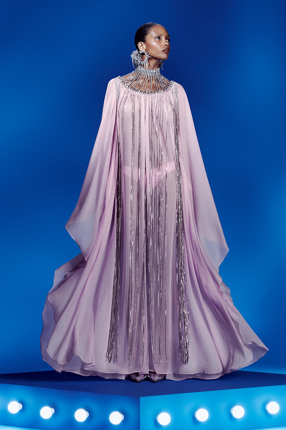 THE MARIA LOOK ROSA CLARO