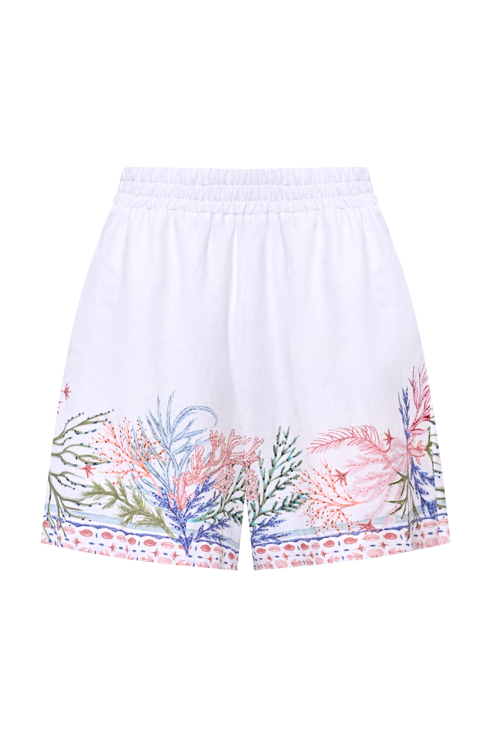 CONJUNTO SEAWEED OFF WHITE