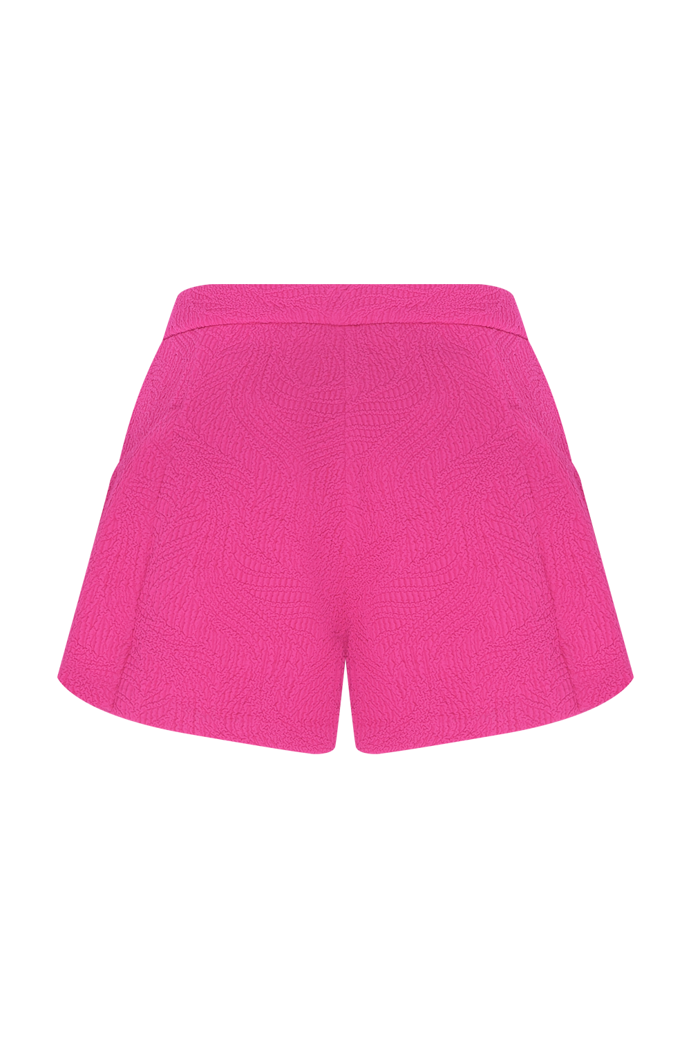 SHORT BREEZE JACQUARD ROSA