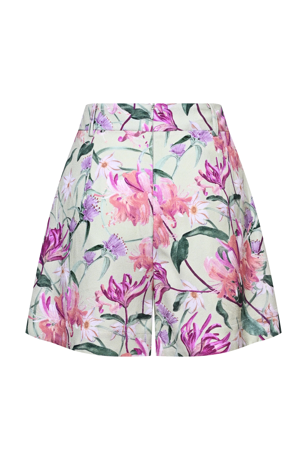 SHORT HONEY FLOWER VERDE