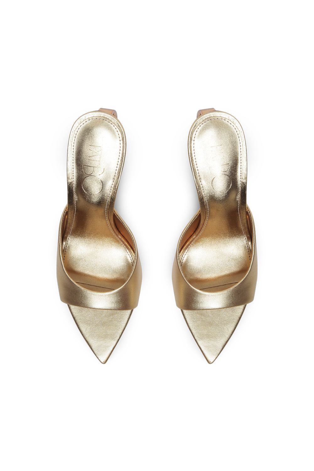 SANDÁLIA GAL DOURADO