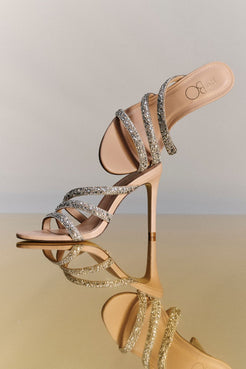 SANDÁLIA DALVA BEGE