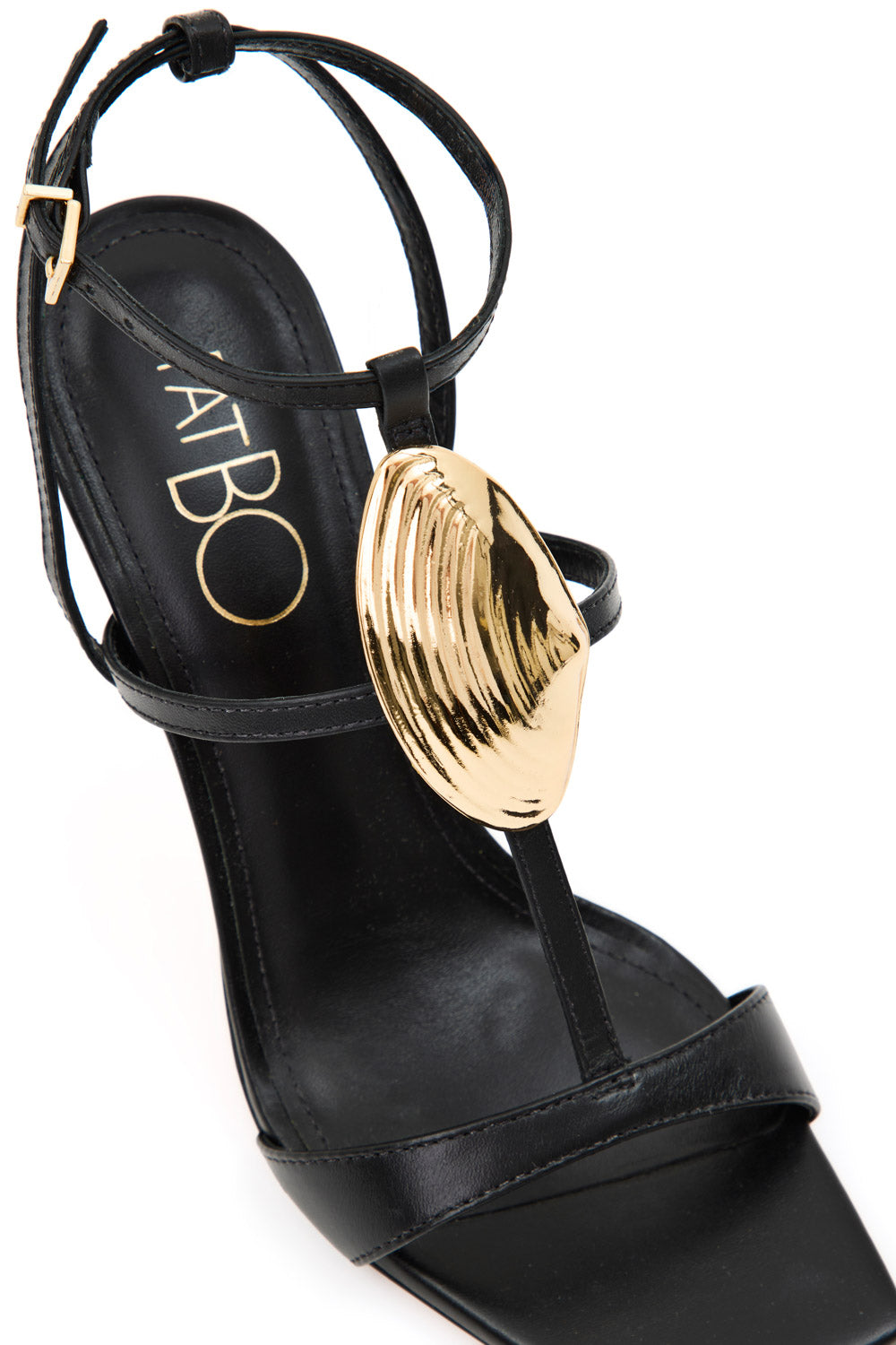 SANDÁLIA ZUZU PRETO