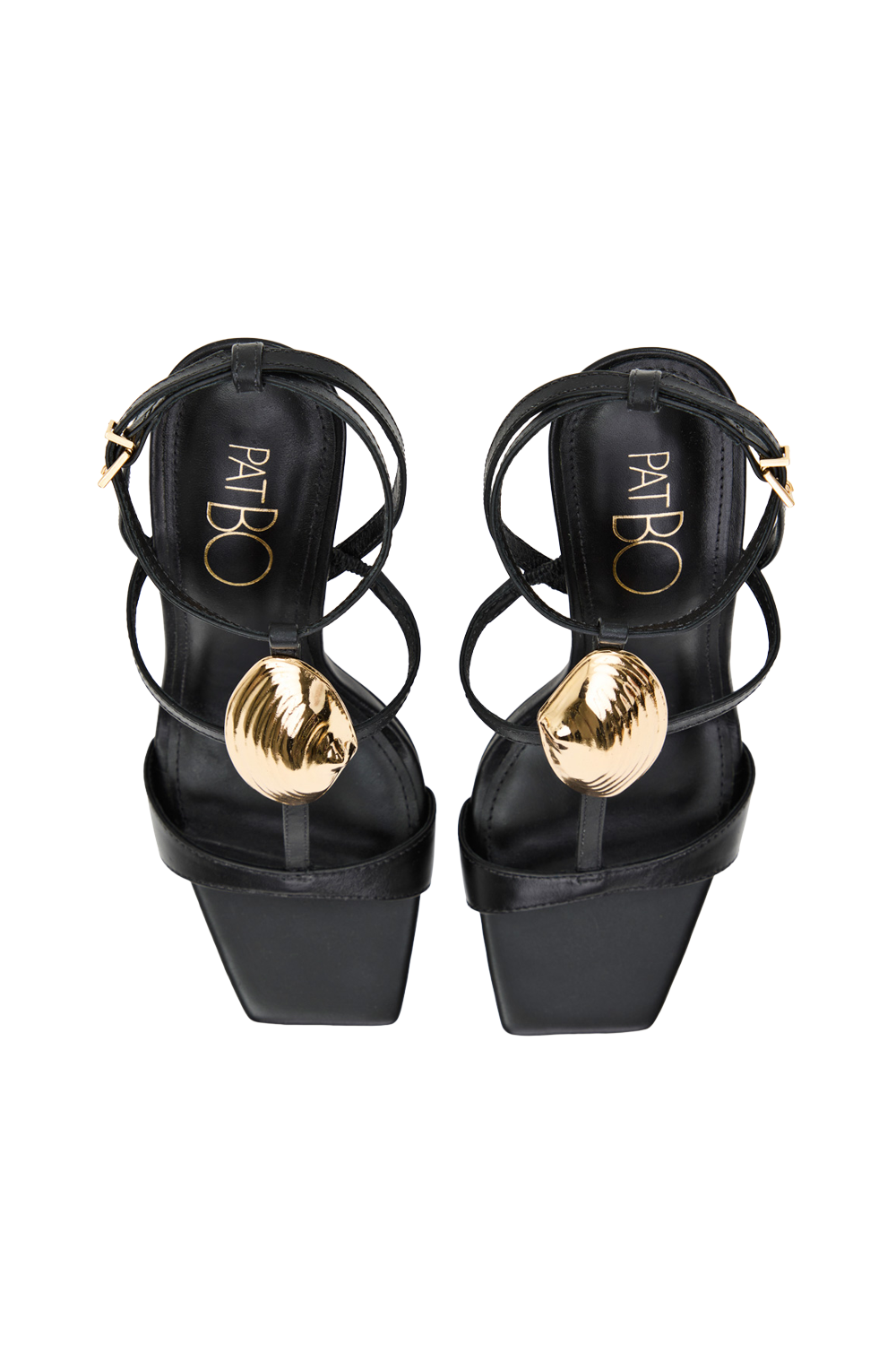 SANDÁLIA ZUZU PRETO