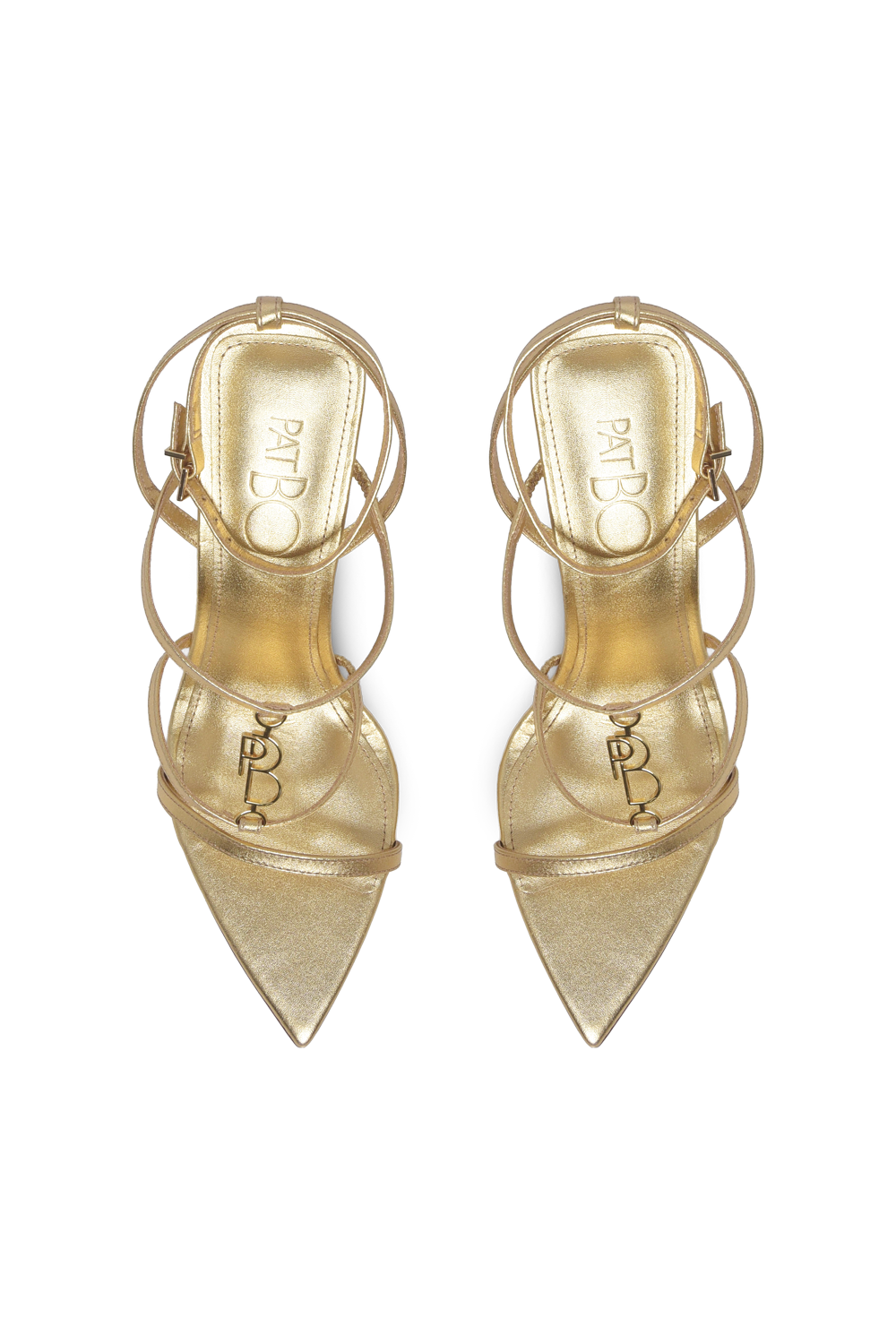 SANDAL PATRICIA DOURADO