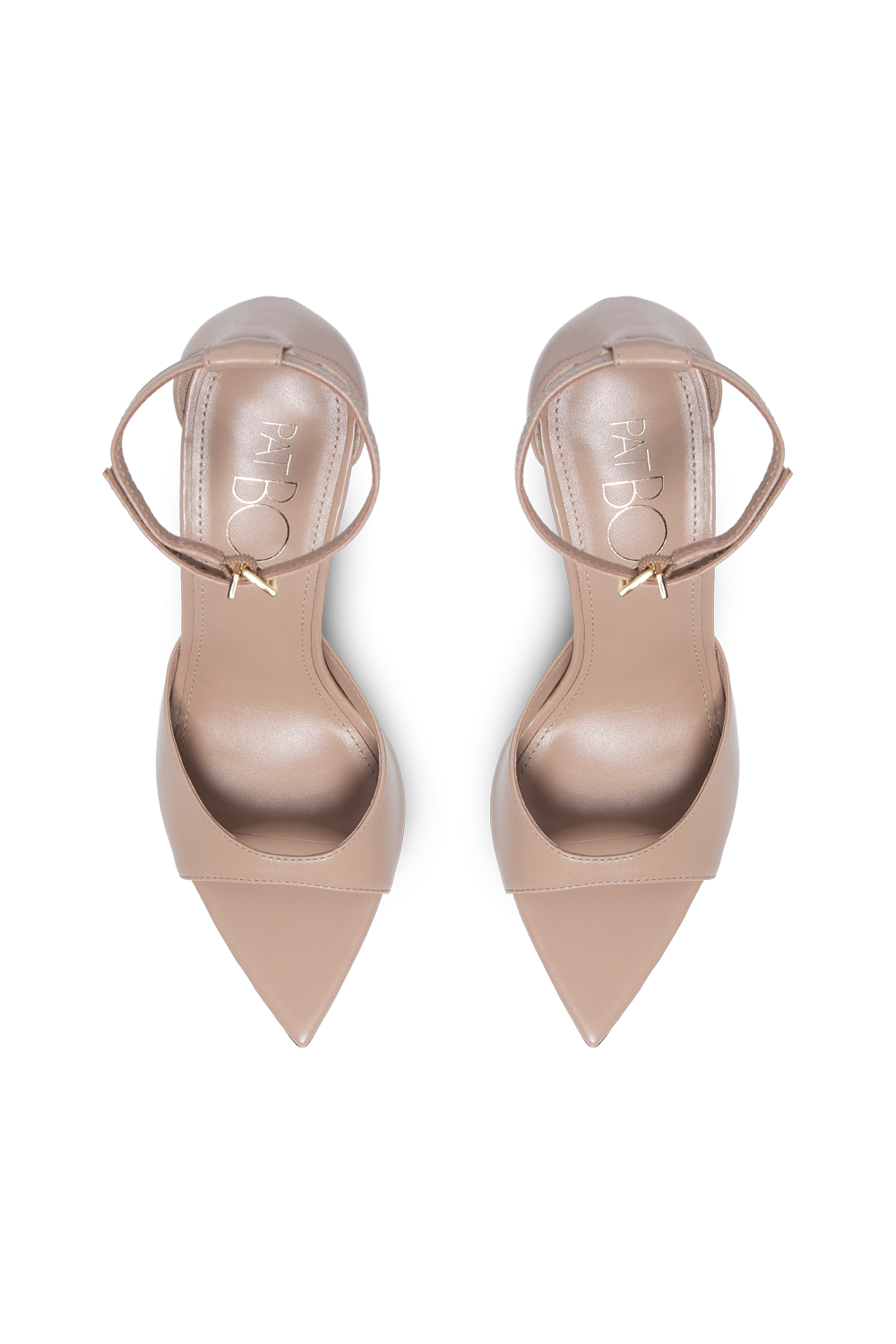 SANDALIA ARTESANAL JEWELRY NUDE