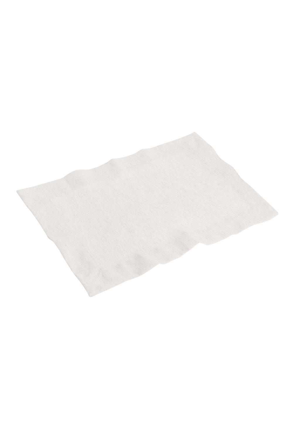 JOGO AMERICANO TULIP GARDEN (1 UNIDADE) BRANCO