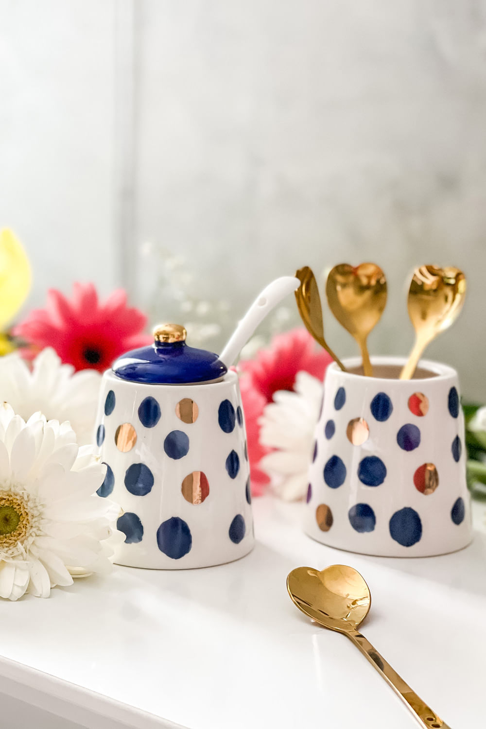 AÇUCAREIRO MEDITERRÂNEO AZUL