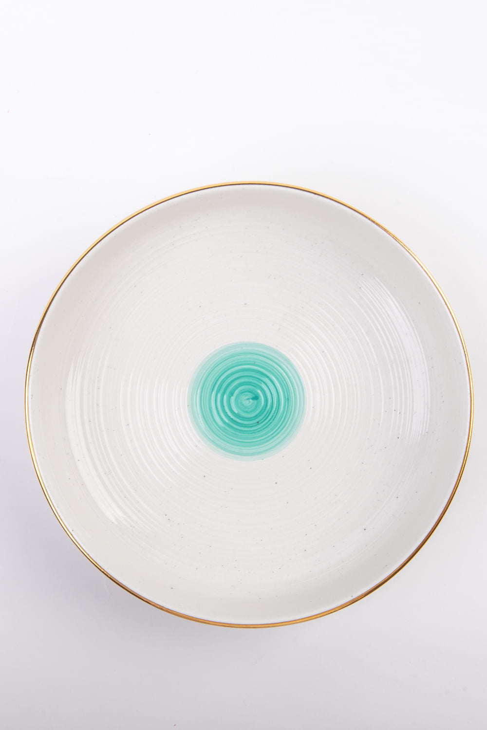 BOWL GRANDE BOTÂNICA AZUL