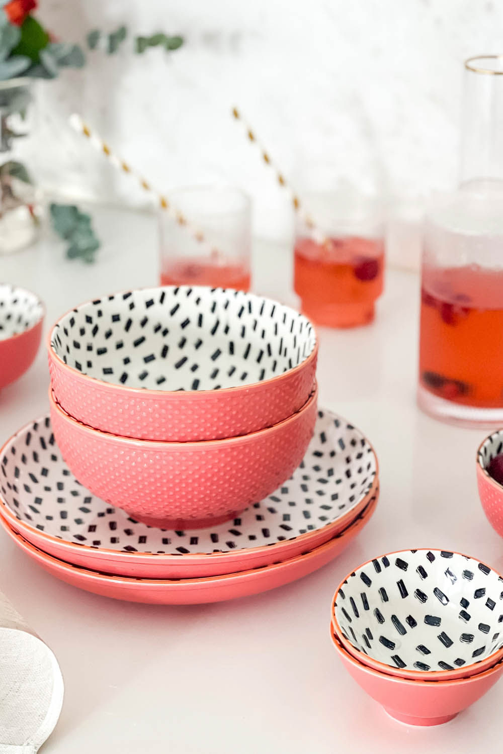 MINI BOWL PITAYA PINK