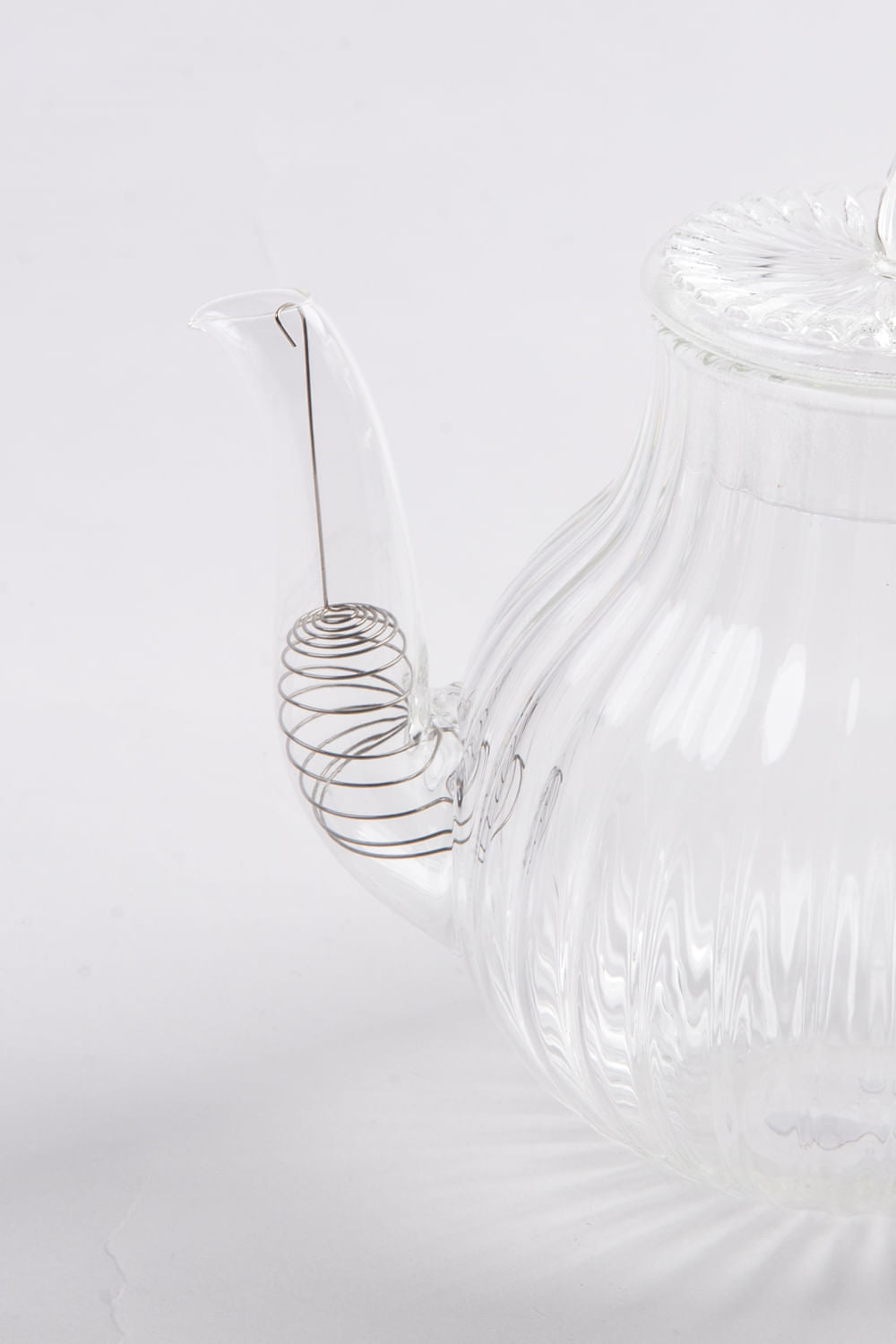 CHALEIRA SOPRO CRISTAL