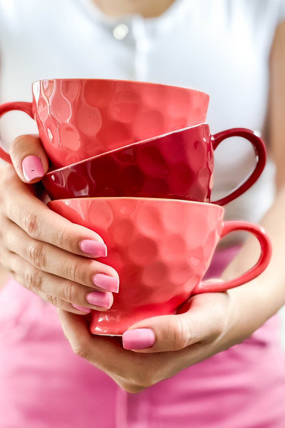 XÍCARA DE CHÁ PITAYA PINK