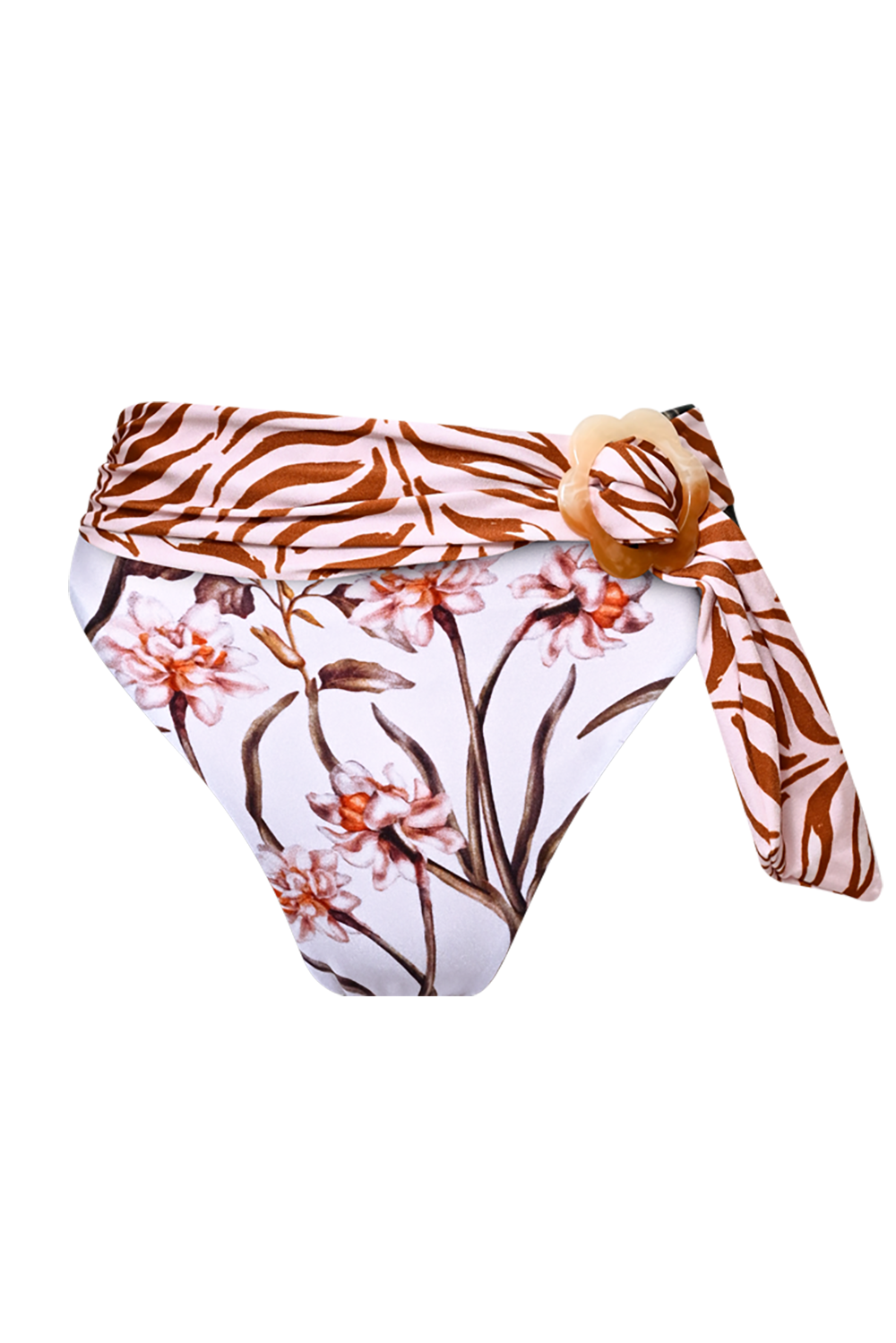 HOT PANT LYCRA NARCISSUS OFF WHITE