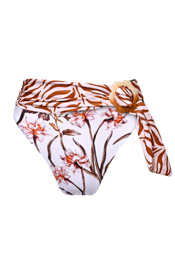 HOT PANT LYCRA NARCISSUS OFF WHITE