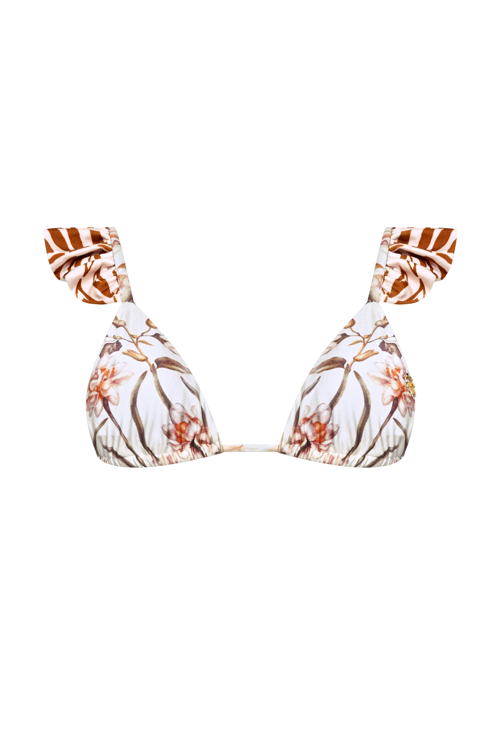 TOP LYCRA NARCISSUS OFF WHITE