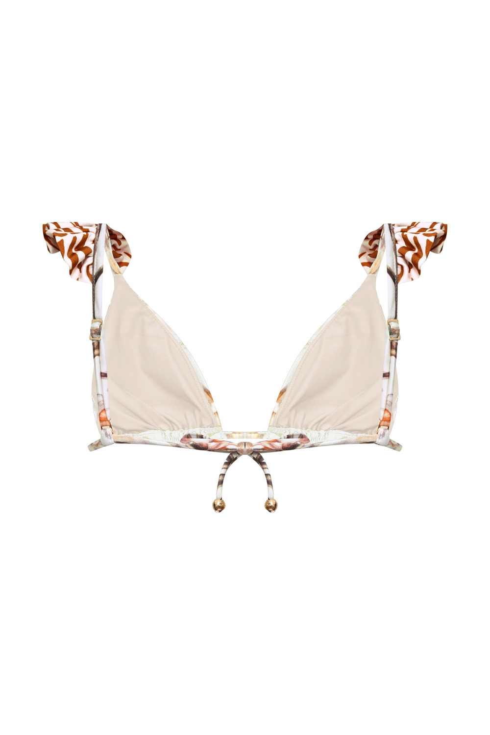TOP LYCRA NARCISSUS OFF WHITE
