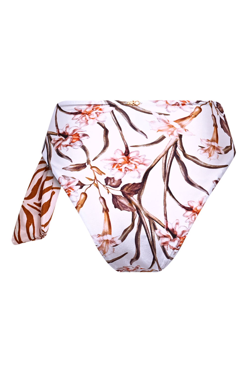 HOT PANT LYCRA NARCISSUS OFF WHITE