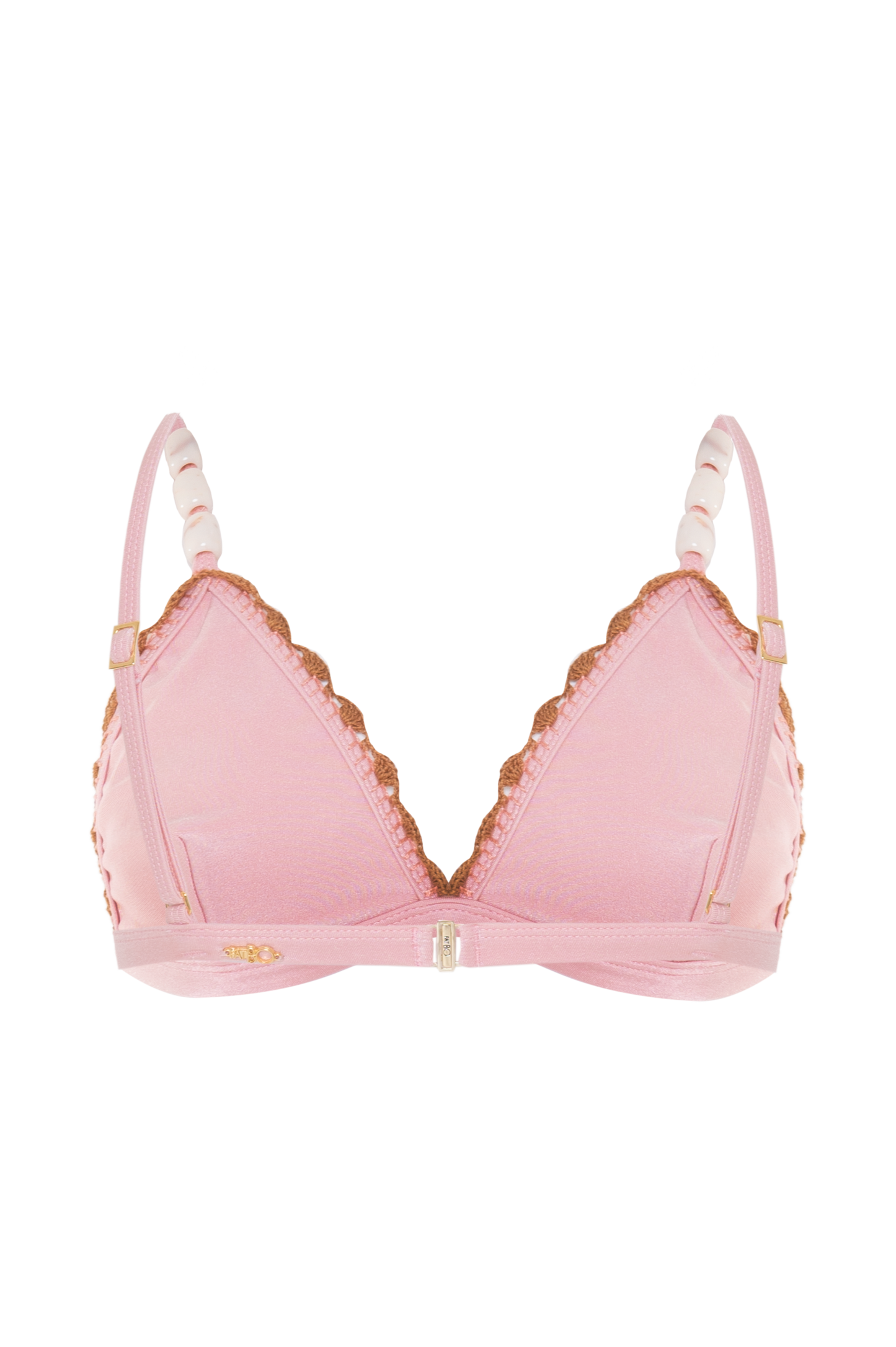 TOP LAGOA LYCRA ROSA