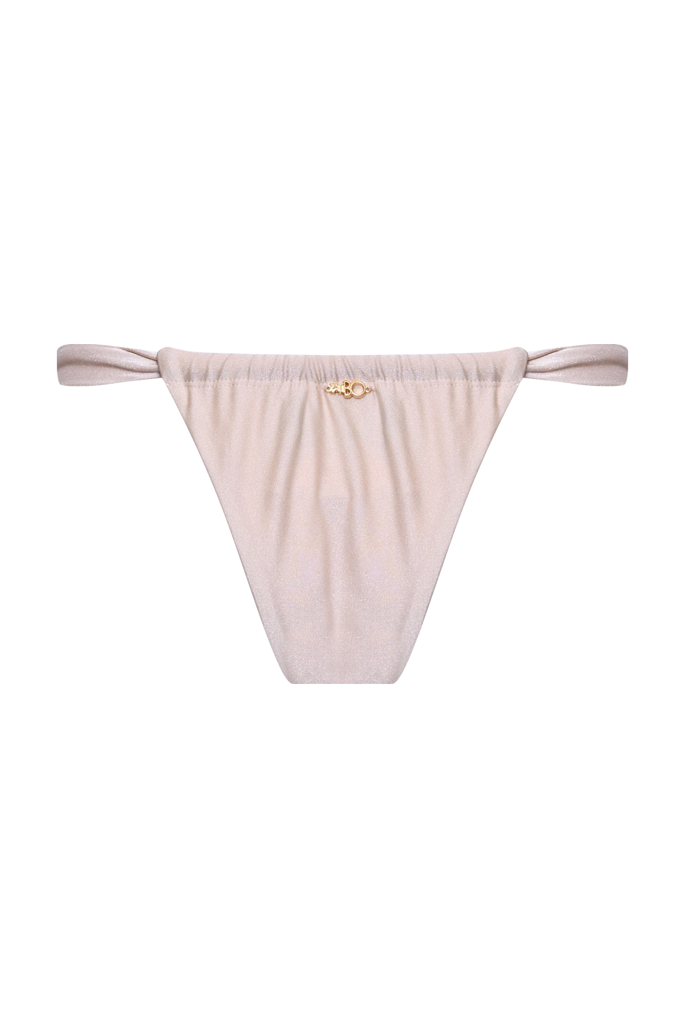 CALCINHA GOLDEN DUNE LYCRA OFF WHITE