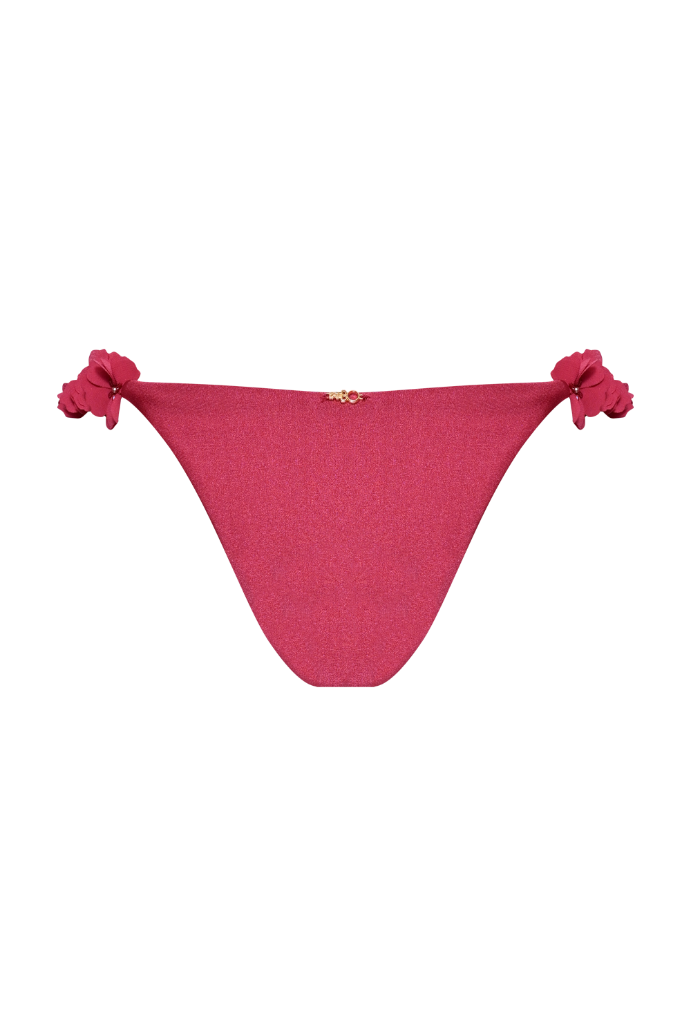 CALCINHA SUNSTONE LYCRA ROSA ESCURO