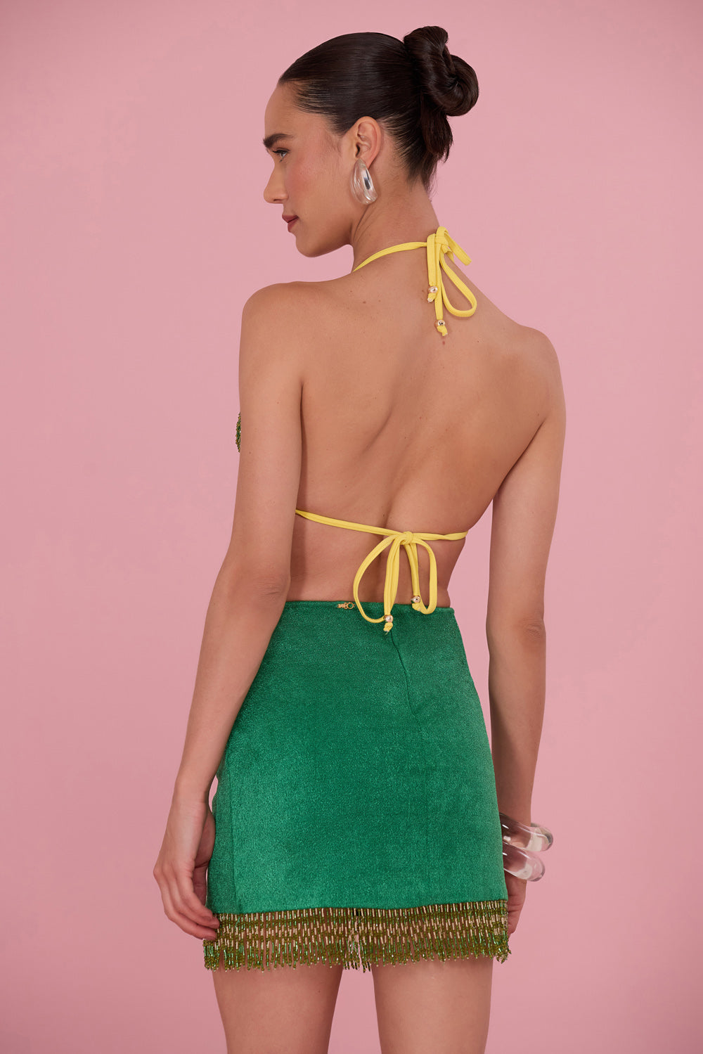 TOP GREEN KNIT 1962
VERDE
