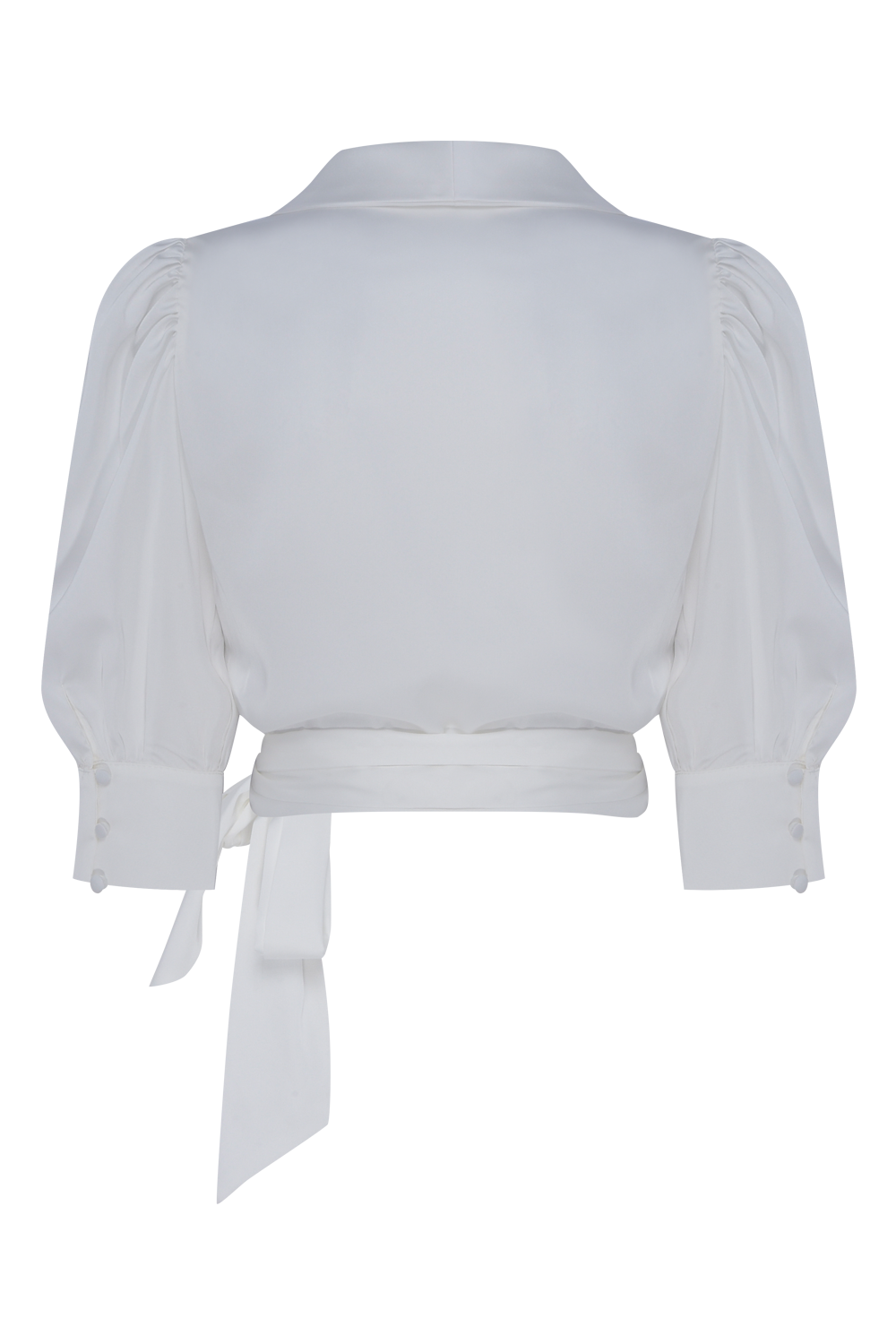 TOP ESSENTIAL OFF WHITE
