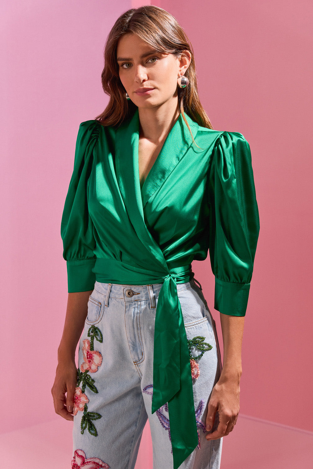 TOP ESSENTIAL VERDE
