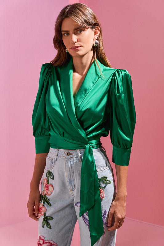 TOP ESSENTIAL VERDE