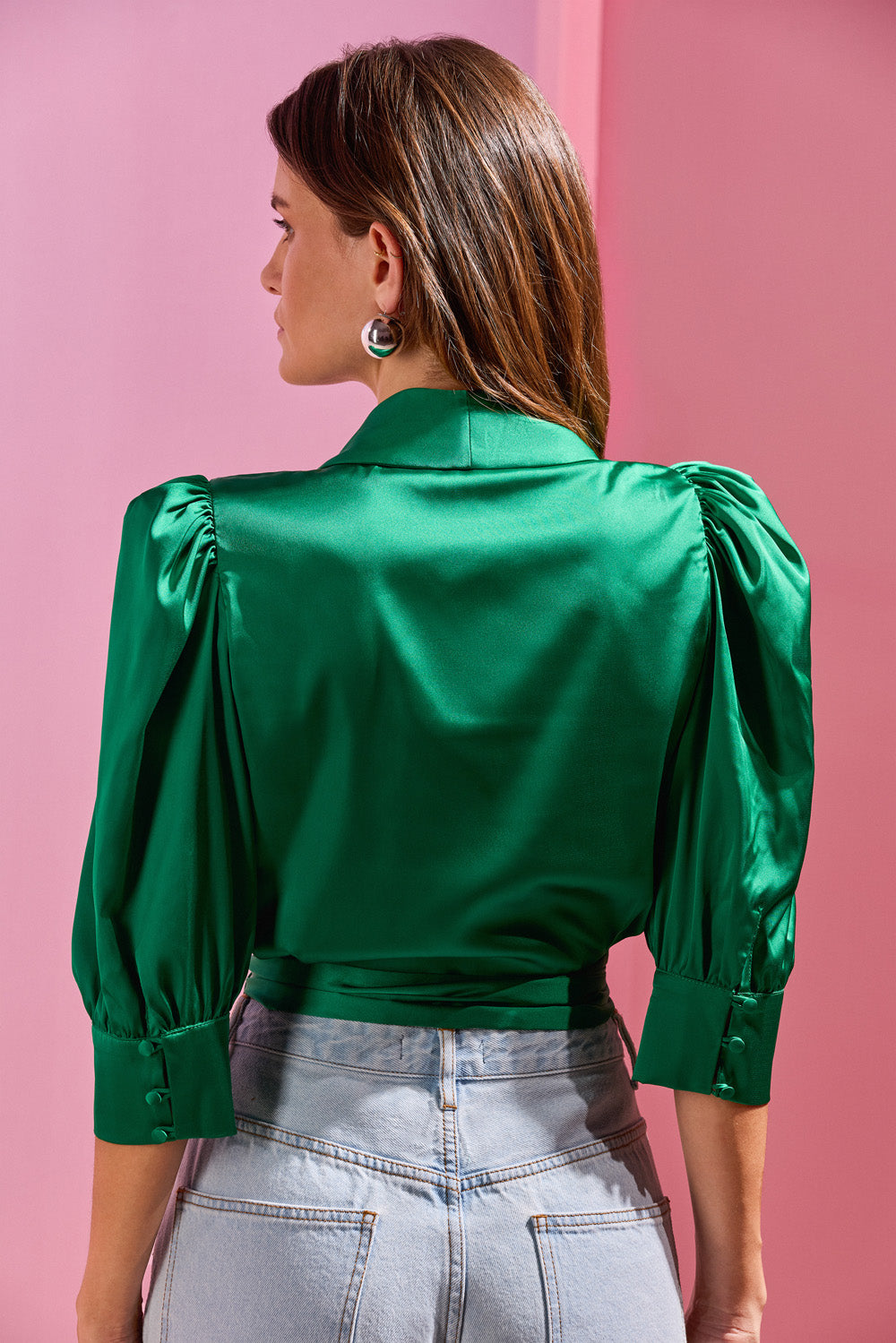 TOP ESSENTIAL VERDE