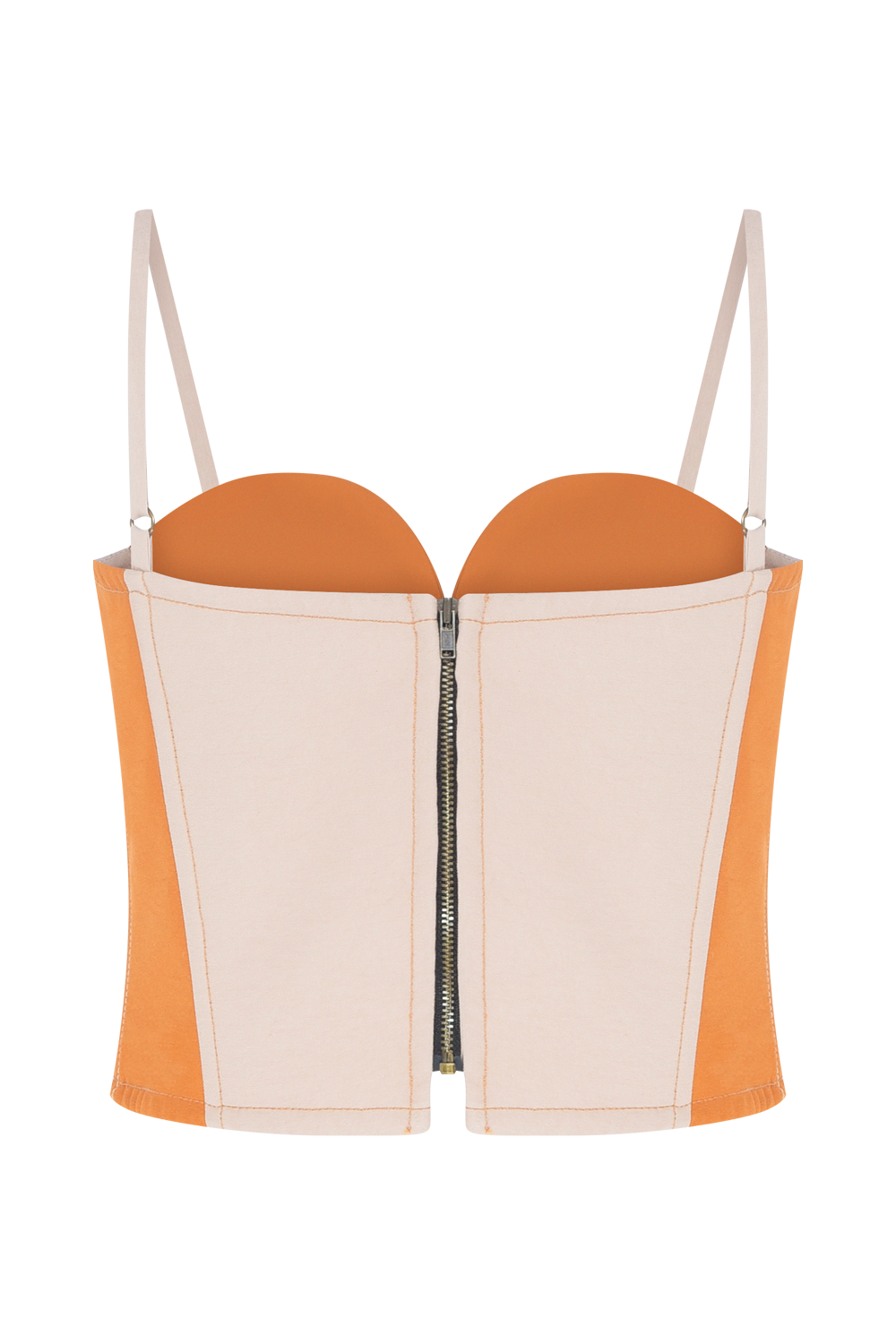 TOP TWILL SIENNA BEGE