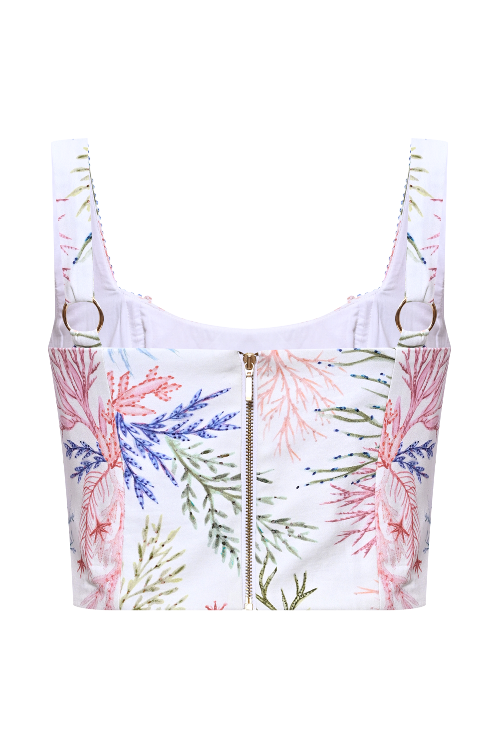 TOP SEAWEED OFF WHITE