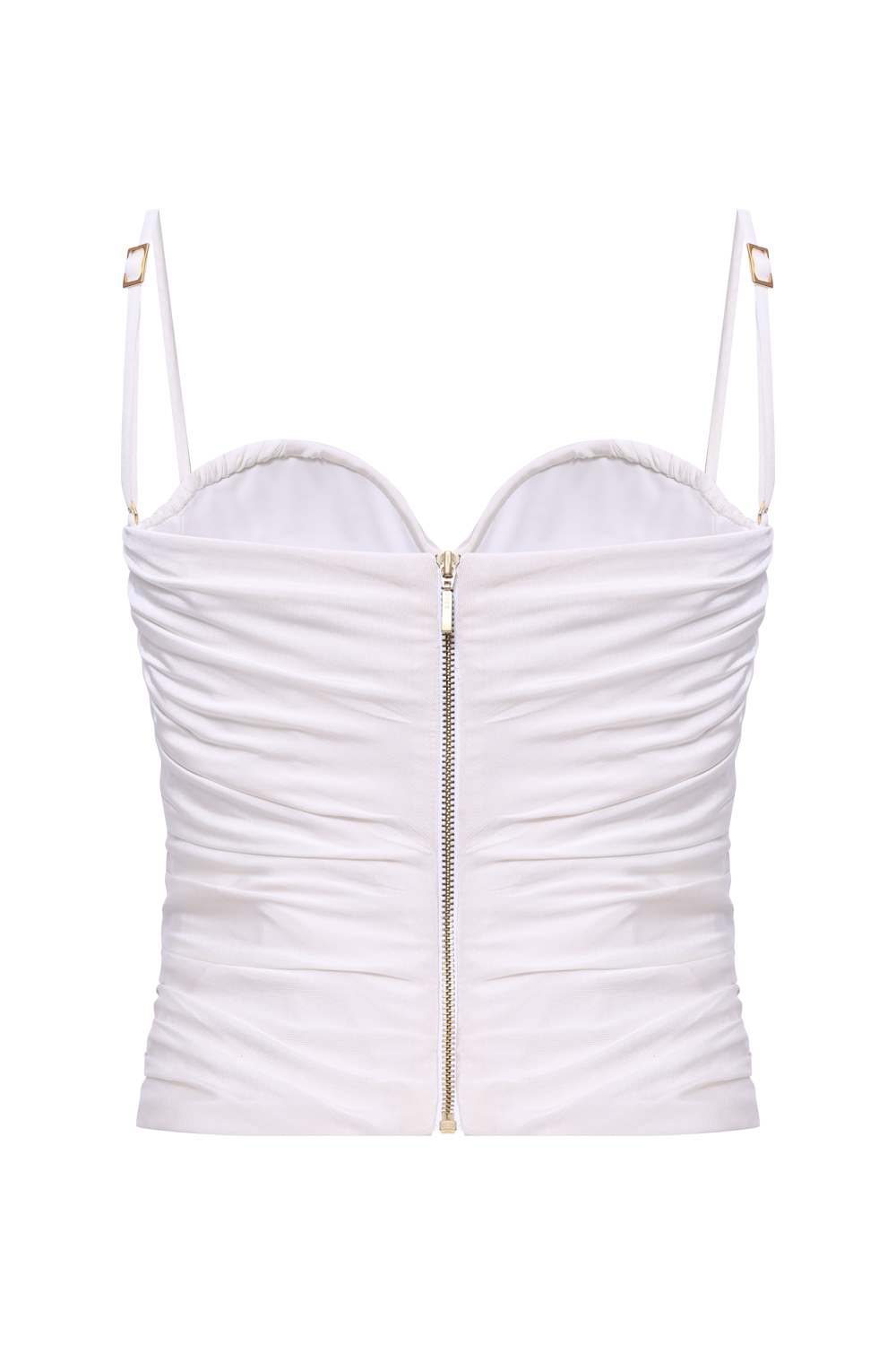 TOP JERSEY INTENSITY OFF WHITE