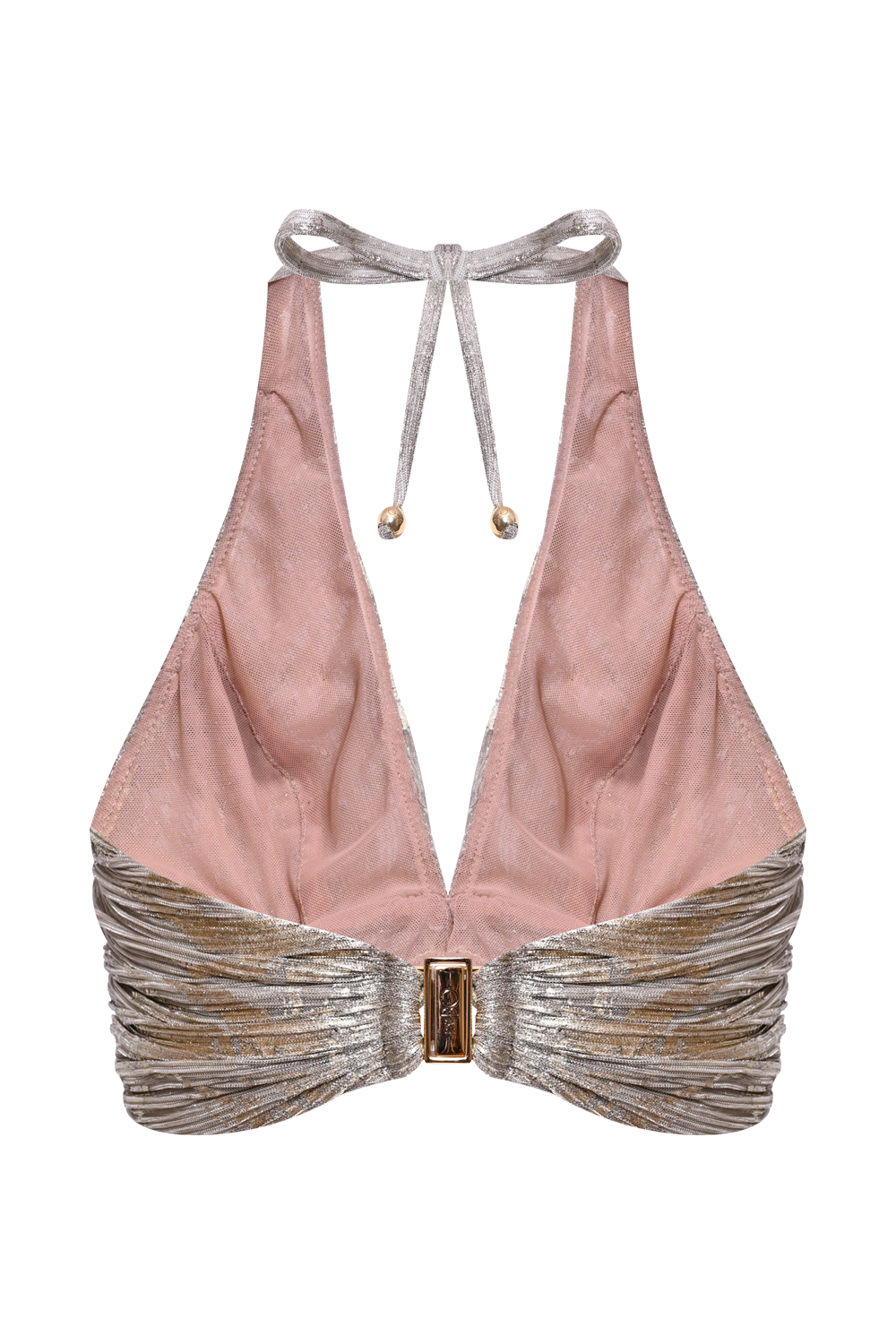 TOP LUREX GOLDEN DUST DOURADO